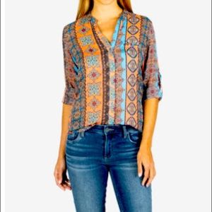 Kut From the Kloth high-low top